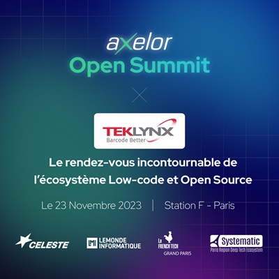 Axelor Open Summit 2023