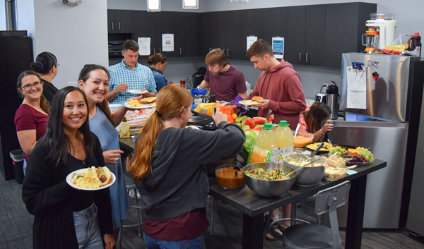 Best Places to Work - Summer Cookout