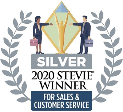 TEKLYNX wins Silver Stevie Award for Historic Customer Service Achievements