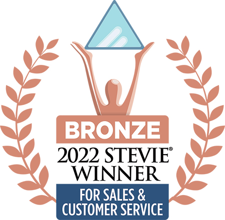 TEKLYNX Wins Bronze Stevie Award 