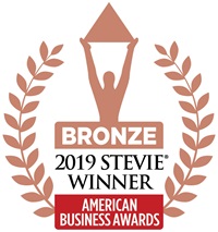 2019 Stevie Winner American Business Award