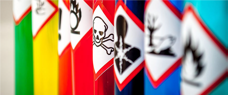 Chemical labels