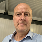 מארק וורלידג', מייסד ומנכ"ל של Perceptor Inspection Technologies LTD