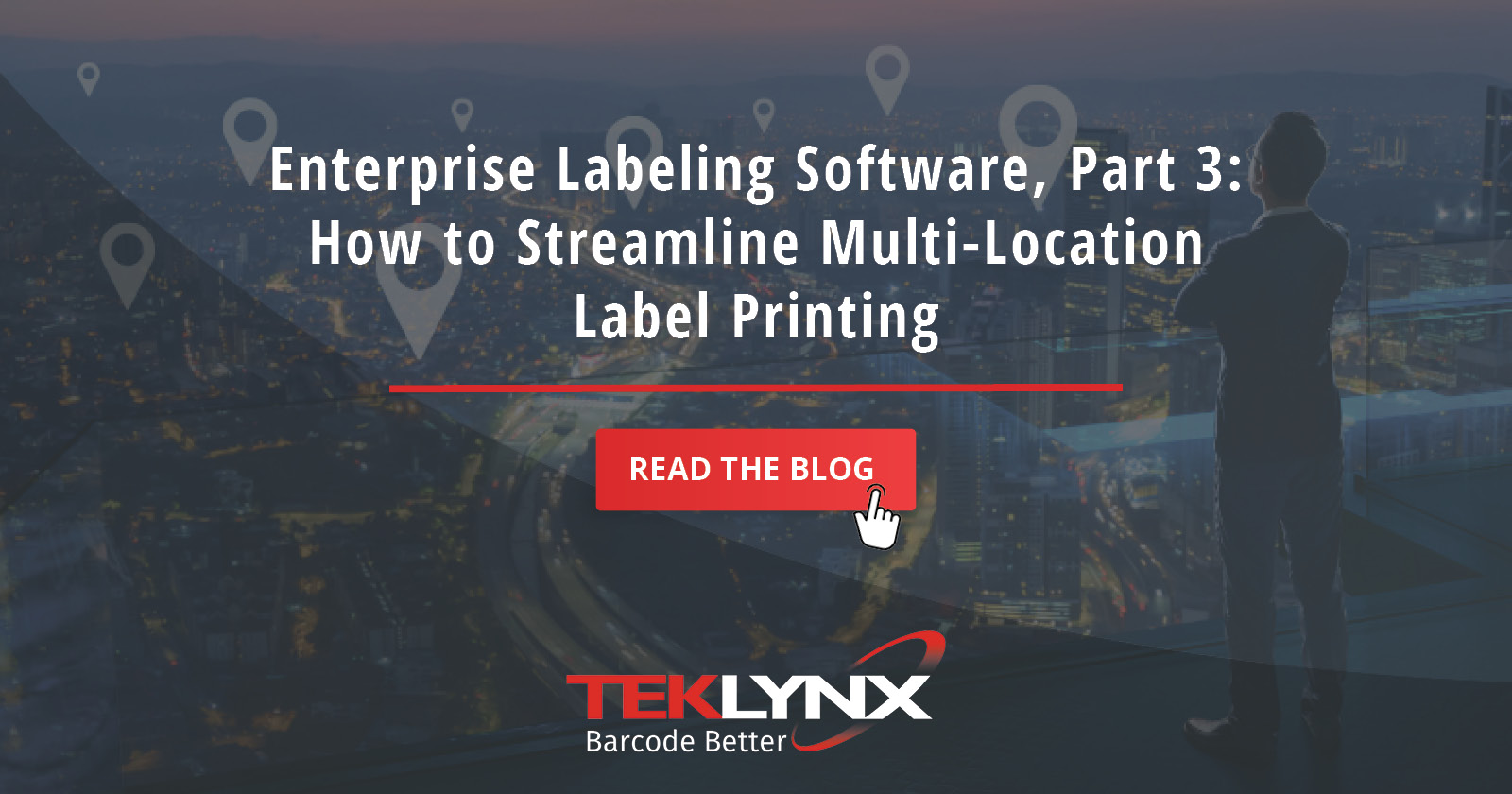 Streamline Multi-Location Enterprise Label Printing