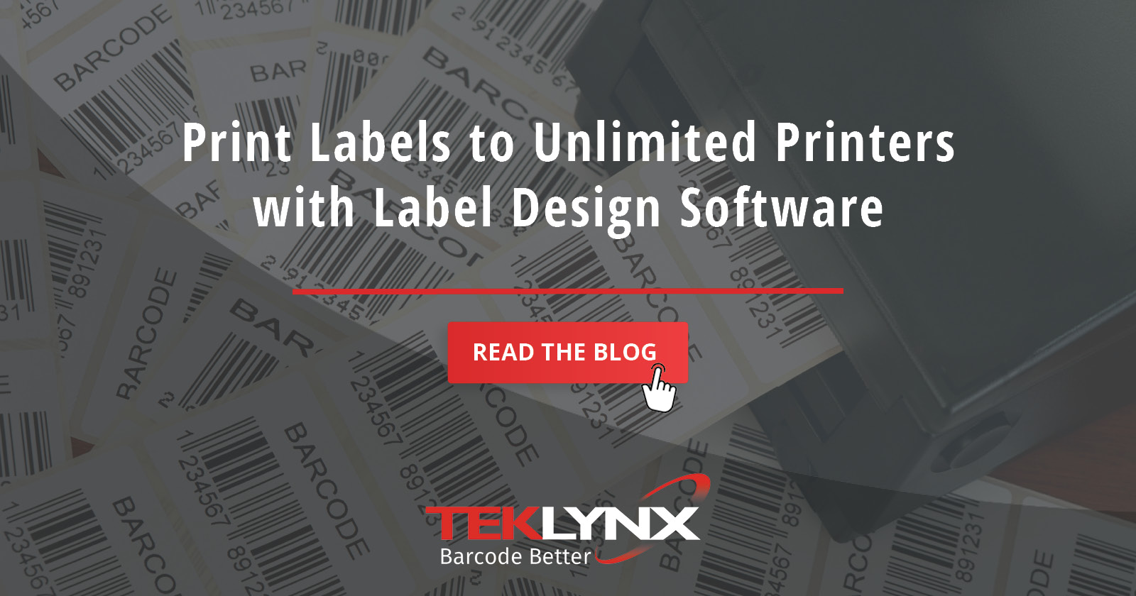 Print Labels to Unlimited Printers