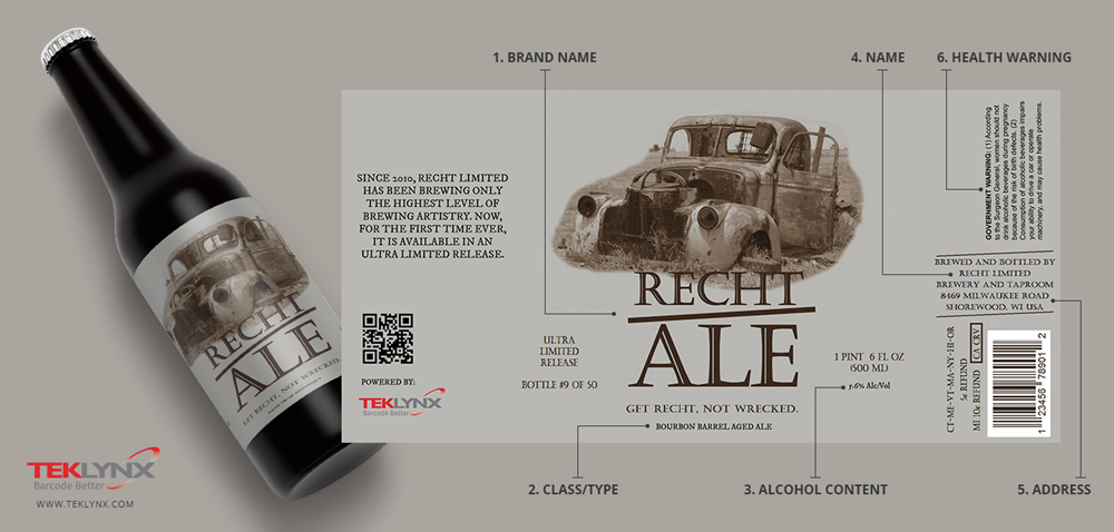 Alcoholic Beverage Labeling: How to Stay Compliant with TTB Guidelines