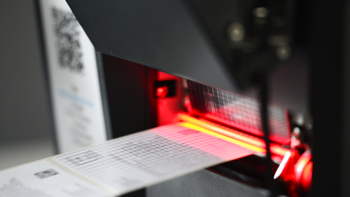 Automatic label inspection prevents labeling errors