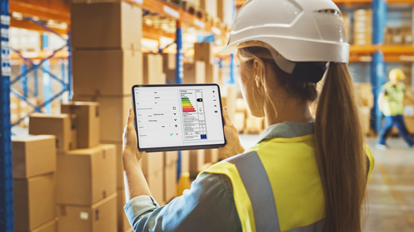 Use Touch2Print to print labels from a Windows tablet