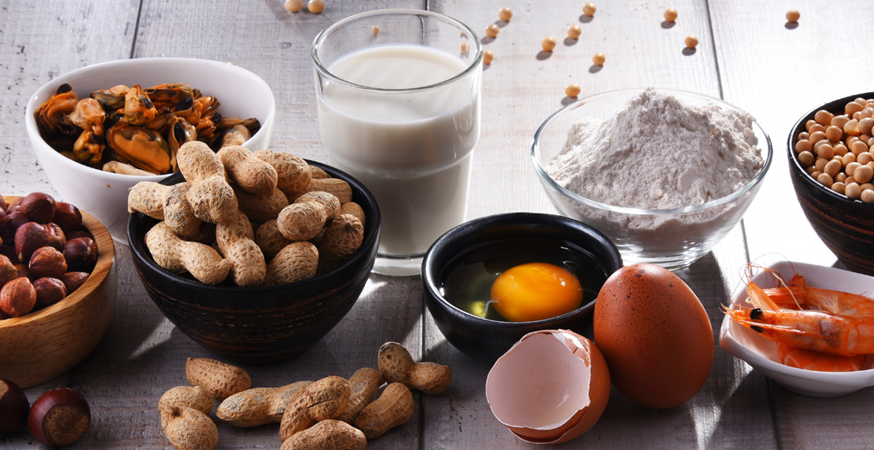 Food Allergens. Learn how TEKLYNX can help you label allergens correctly
