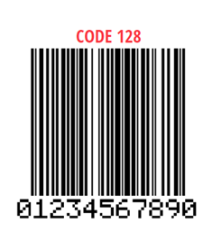 Code 128 Barcode Symbology