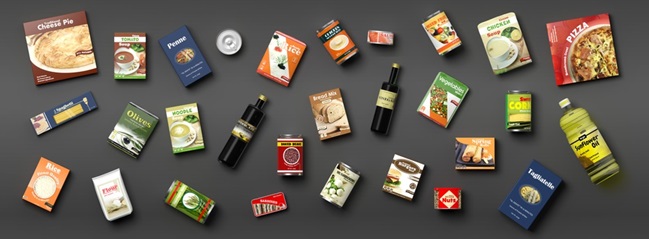 Choose the right style for your product label