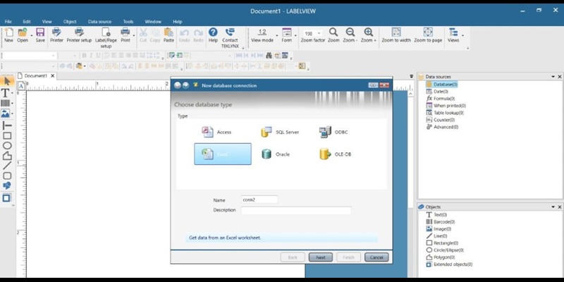 database connection