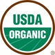 USDA verified organic seal
