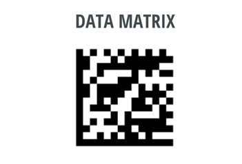 Data Matrix barcode symbology design in CODESOFT label software