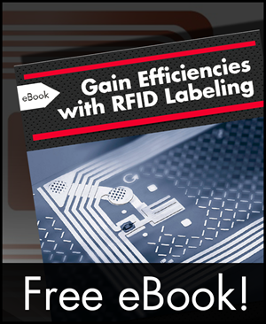 eBook: Gain Efficiencies with RFID Labeling