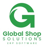Global Shop Solutions logo
