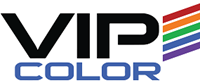 VIPColor logo