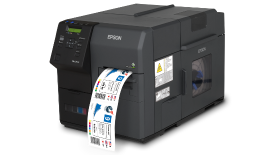 CODESOFT for EPSON TM-C7500