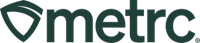 Metrc, a cannabis compliance tracking software company validated with TEKLYNX barcode label design software logo