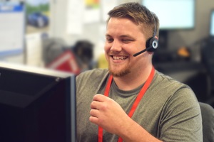 The best customer support in the barcode and label industry